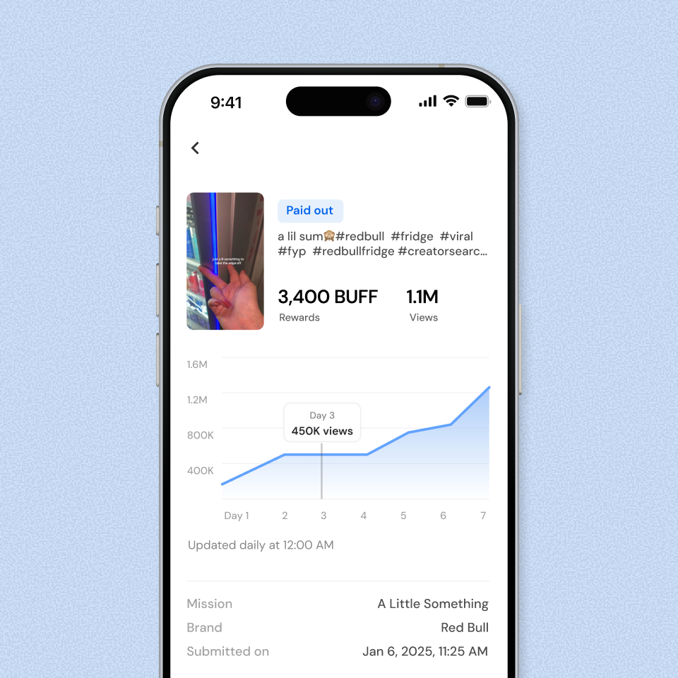 Rewards phone